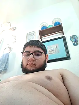 Bigdaddy-Marc online show from February 19, 10:40 pm