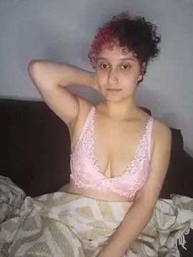 Lilly Lustt online show from October 7, 10:11 pm