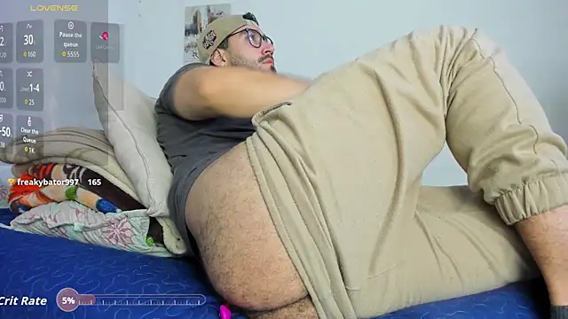 jeyco santino online show from December 5, 1:05 am