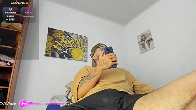 jeyco santino online show from October 24, 3:27 am