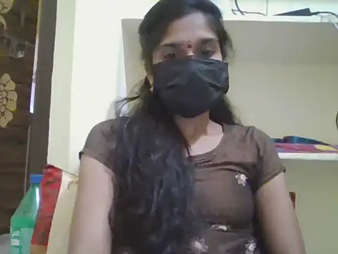 Snapshot of cutee_telugu chatting on February 24, 10:15 am cutee telugu online show from February 24, 10:15 am