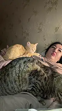 Naughtbaby 2025 online show from March 19, 11:38 pm