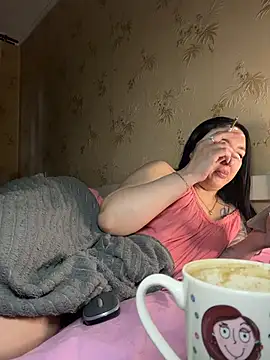Naughtbaby 2025 online show from July 7, 3:09 am