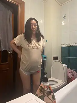 Naughtbaby 2025 online show from June 10, 1:51 am