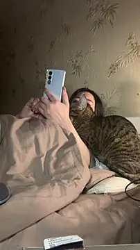 Naughtbaby 2025 online show from March 14, 11:44 pm