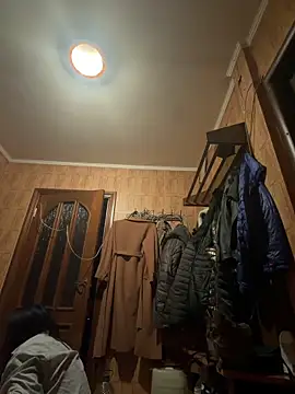 Naughtbaby 2025 online show from April 13, 11:53 pm