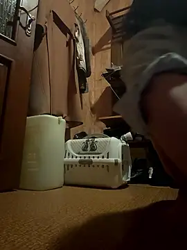 Naughtbaby 2025 online show from January 15, 2:37 am