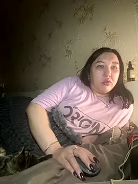 Snapshot of Naughtbaby_2025 chatting on October 4, 2:40 pm Naughtbaby 2025 online show from October 4, 2:40 pm