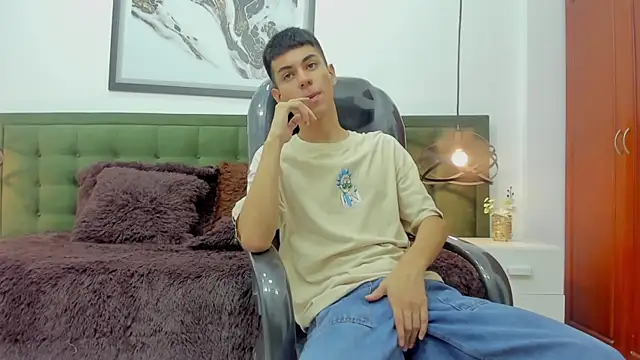 Johann sex online show from December 17, 4:56 pm