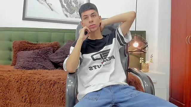 Johann sex online show from January 7, 5:18 pm