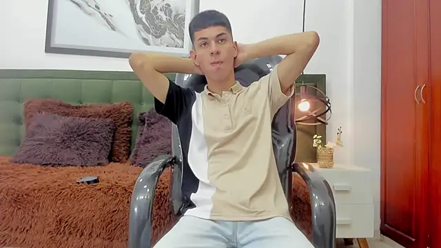 Johann sex online show from January 6, 5:06 pm