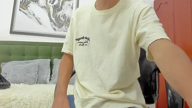 Johann sex online show from April 16, 7:14 pm