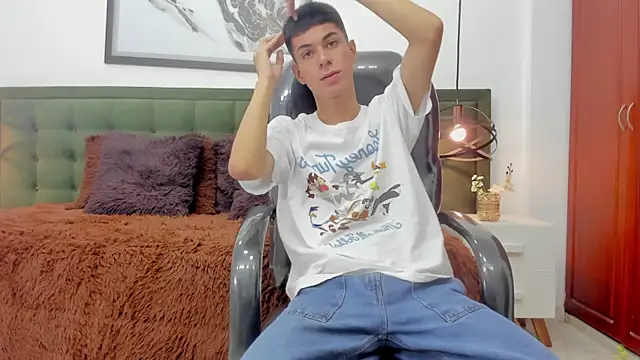 Johann sex online show from January 8, 5:08 pm