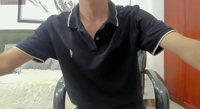 Johann sex online show from March 20, 5:25 pm