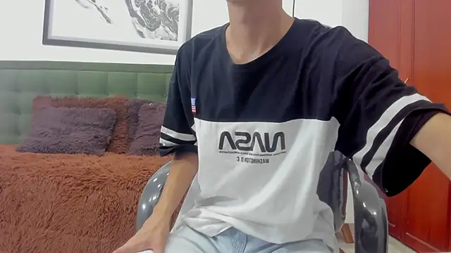 Johann sex online show from January 9, 5:09 pm