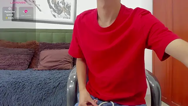 Johann sex online show from March 6, 5:30 pm