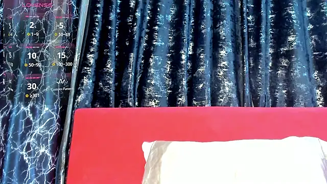 Siena Amaris online show from November 20, 9:32 am