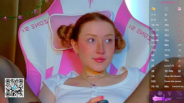 millypopa online show from March 31, 5:09 am