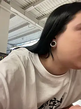 AlishaPrettyBlade online show from March 9, 9:46 am