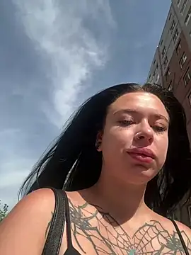 AlishaPrettyBlade online show from July 4, 2:40 am