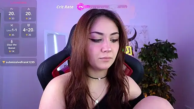 Snapshot of AshleySkott_ chatting on November 17, 10:30 am AshleySkott online show from November 17, 10:30 am