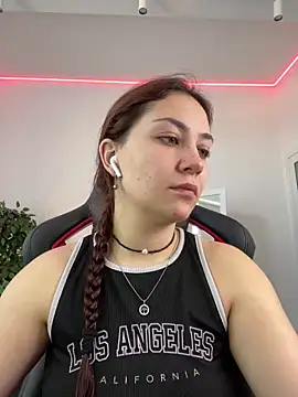 Snapshot of AshleySkott_ chatting on October 7, 7:53 am AshleySkott online show from October 7, 7:53 am