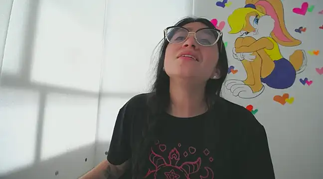 Arielle lov online show from February 26, 5:42 pm