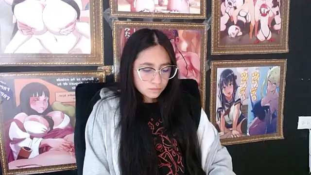 Arielle lov online show from March 17, 11:31 am