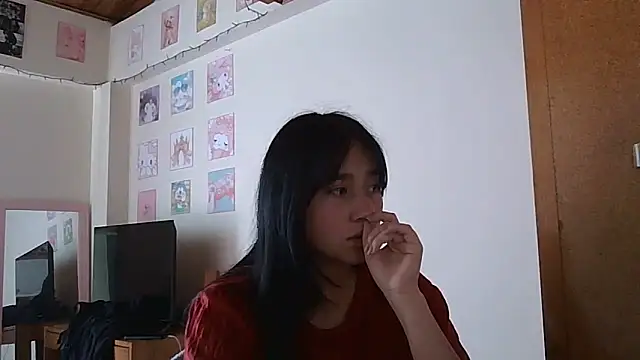 Arielle lov online show from November 8, 7:39 pm