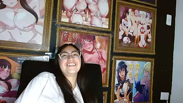 Arielle lov online show from March 12, 5:49 pm