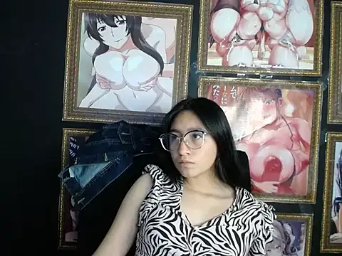 Arielle lov online show from February 20, 3:08 pm