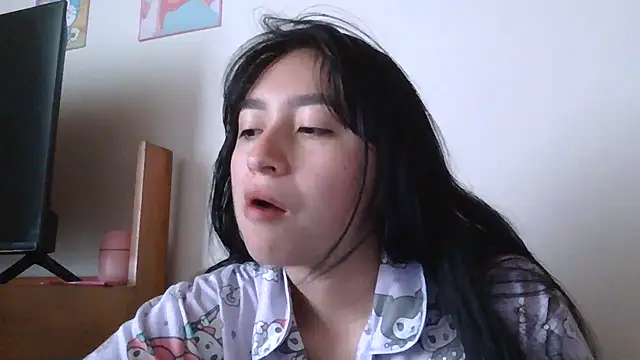 Snapshot of Arielle_lov chatting on February 14, 4:18 pm Arielle lov online show from February 14, 4:18 pm