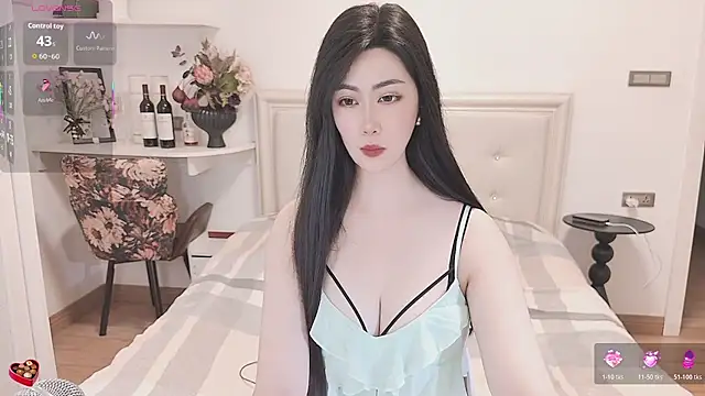 Tingdie online show from April 27, 2:04 pm
