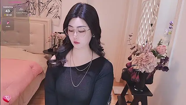 Snapshot of Tingdie chatting on October 27, 5:14 pm Tingdie online show from October 27, 5:14 pm