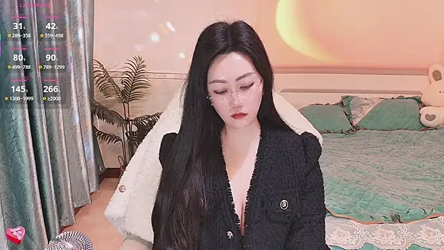 Tingdie online show from February 13, 1:33 pm