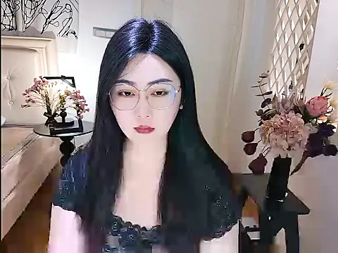 Snapshot of Tingdie chatting on October 1, 5:06 pm Tingdie online show from October 1, 5:06 pm