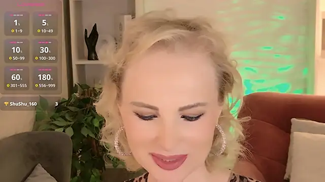 Sandra Kind online show from June 3, 5:30 am
