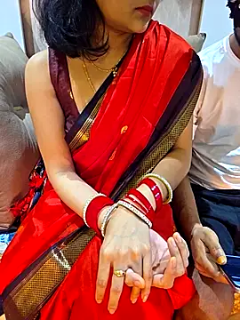 RealcoupleP online show from February 14, 5:13 pm