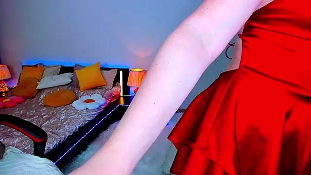 Sofia beautifuul online show from December 18, 1:55 am