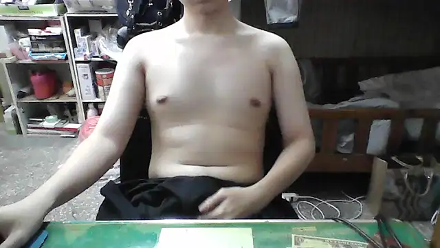 Snapshot of hanjason chatting on October 14, 6:36 am hanjason online show from October 14, 6:36 am
