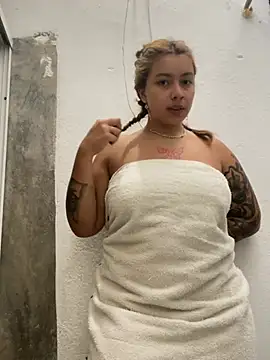 Susana Williamss online show from July 17, 11:13 pm