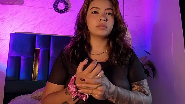 Susana Williamss online show from March 11, 8:47 pm