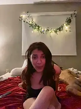 Snapshot of PersianCream77 chatting on March 14, 8:42 am PersianCream77 online show from March 14, 8:42 am