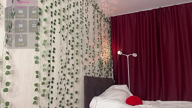 Asian Vi online show from February 10, 9:25 pm