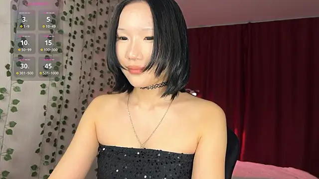 Asian Vi online show from March 22, 3:35 pm