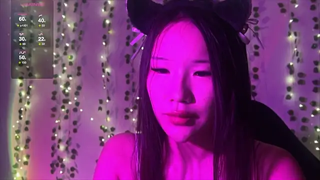 Asian Vi online show from October 25, 5:57 pm