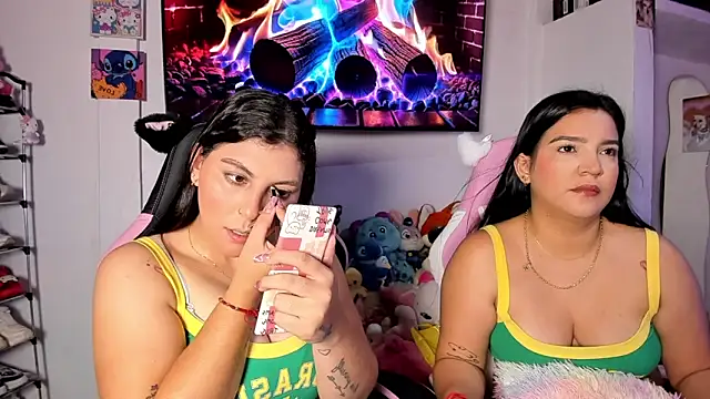 Cristal Smith20 online show from March 29, 7:37 pm