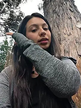 Nat XxX online show from January 14, 6:55 pm