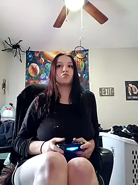 chonkygoth online show from February 16, 10:22 pm