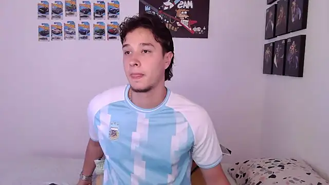 jack walker190 online show from March 26, 7:45 pm